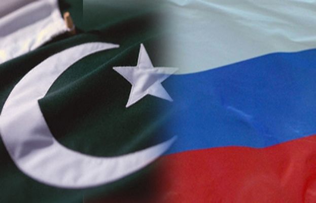 Pakistan, Russia ink $10bn offshore gas pipeline deal