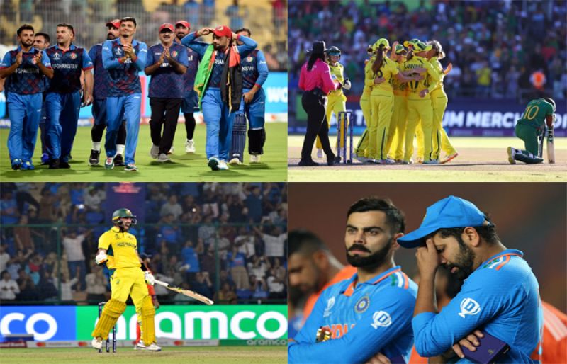 10 moments that shaped cricket in 2023 – SUCH TV