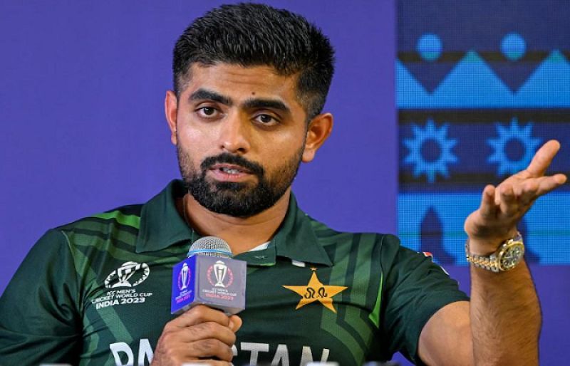 Babar Azam speaks out in support of Gaza – SUCH TV