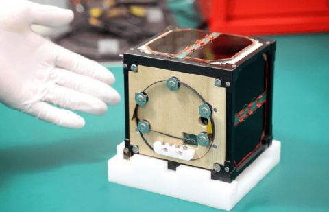 World’s first wooden satellite built by Japanese researchers