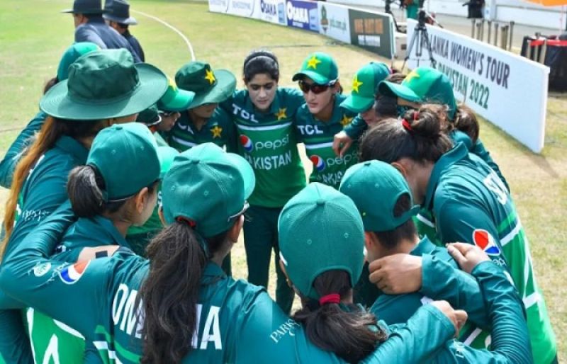 Pakistan women's squad for Asian Games announced – SUCH TV