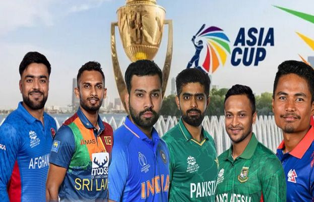 Tickets for Asia Cup 2023 Sri Lanka leg go on sale