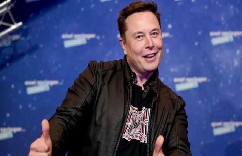 Tesla chief executive Elon Musk