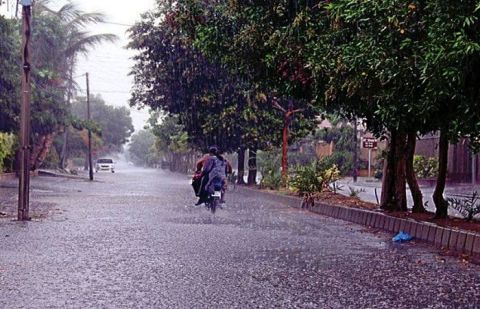 First spell of monsoon rains to hit several parts of country