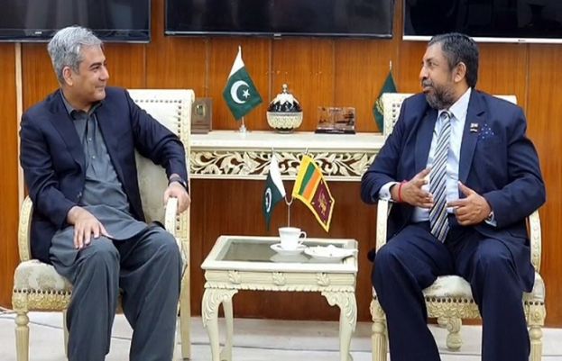 Pakistan, Sri Lanka agree to boost cooperation in security