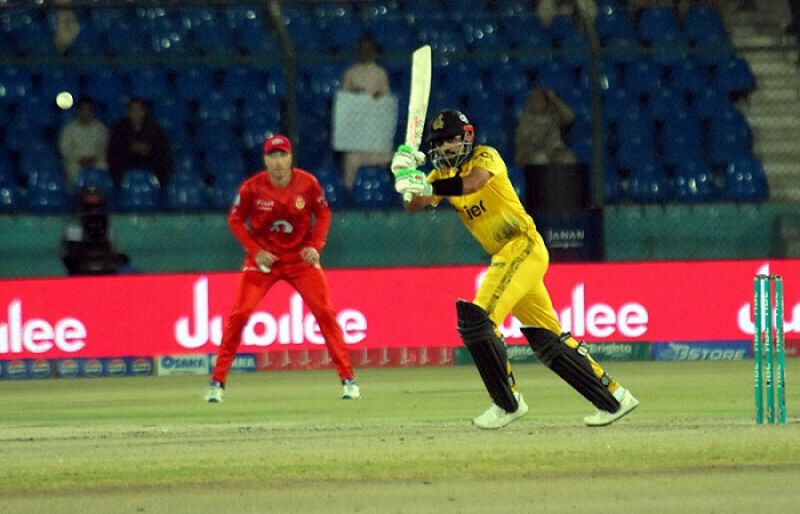 PSL 9: Islamabad United opt to field first against Peshawar Zalmi in Eliminator 2 – SUCH TV