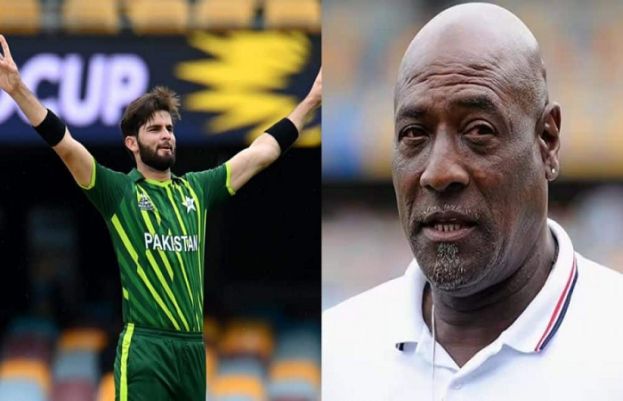 Viv Richards predicts Shaheen to pick most wickets during World Cup 2023