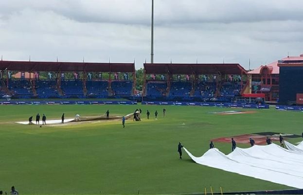 Pakistan out of T20 World Cup after US-Ireland match called off due to rain