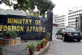 Pakistan expresses concern over theft, illicit sale of nuclear materials in India