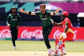 Pakistan claim maiden victory in T20 World Cup 2024 against Canada
