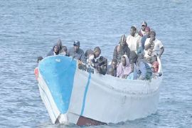 Boat capsizes near Yemen: At least 49 dead, 140 others missing