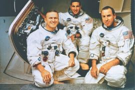 Astronaut who took ‘Earthrise’ photo dies in plane crash