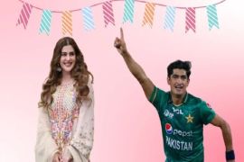 Naseem Shah inspires Kubra Khan to watch cricket