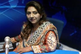 Legendary Urdu newscaster Taskeen Zafar passes away