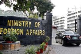 Pakistan demands action from Afghanistan against Bannu attack perpetrators