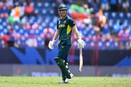 Polarising Warner bows out with Australia World Cup exit