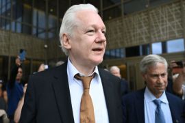 WikiLeaks founder Julian Assange freed in US plea deal