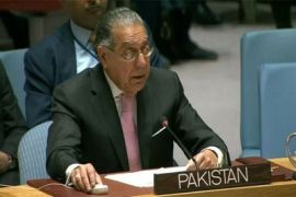 Pakistan elected non-permanent UNSC member with big majority