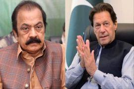 Govt will certainly try to keep Imran behind bars 'as long as possible': Rana Sanaullah