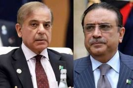 President Zardari, PM discuss overall situation of country
