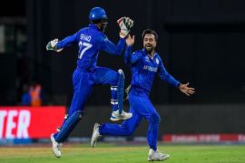 Afghanistan make history, beat Bangladesh to reach T20 World Cup semi-final