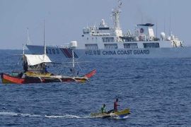 New rules allow detention of foreigners in South China Sea