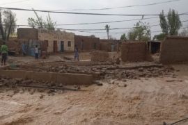 Six dead, 25 injured as heavy rains batter Balochistan