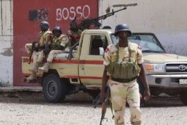 String of Nigeria suicide attacks kill at least 18