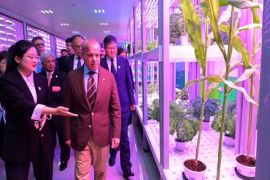 Pakistan to send 1,000 students to China for agricultural training