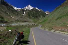 Naran-Babusar road opens for traffic after six months