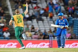 South Africa demolish Afghanistan's dreams, reach their first T20 World Cup final