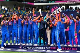 ICC unveils men's 'Team of the Tournament' for T20 World Cup 2024