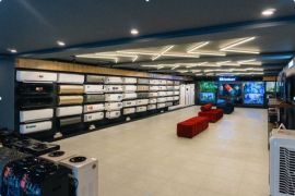 Grand Opening of 1st Multi-Brand Experience Store by Japan Electronics