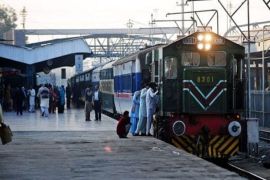 Pakistan Railways reduces fares by 25% for Eid-ul-Adha