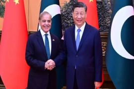 PM Shehbaz, President Xi express resolve to further deepen bilateral cooperation