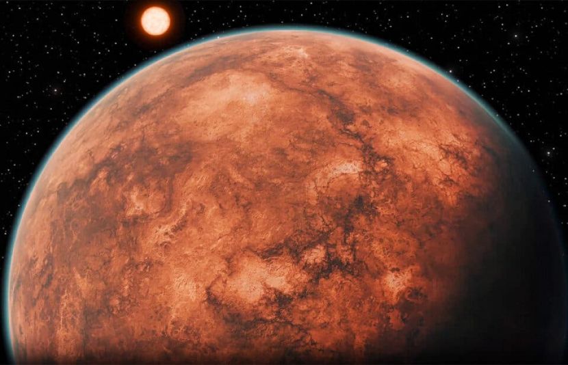 زمین جیسا 40 نوری سال کے فاصلے پر سیارہ دریافت