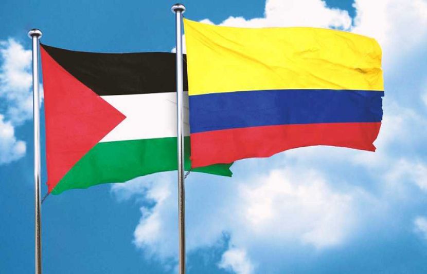 کولمبیا نے فلسطین کو آزاد ریاست تسلیم کرنے کے بعد رملہ میں سفارتخانہ کھولنے کا اعلان کر دیا۔