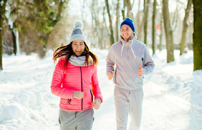 باقاعدگی سے ورزش کرنا موسمِ سرما میں ہونے والی بیماریوں سے لڑنے میں اہم کردار ادا کرتی ہے۔