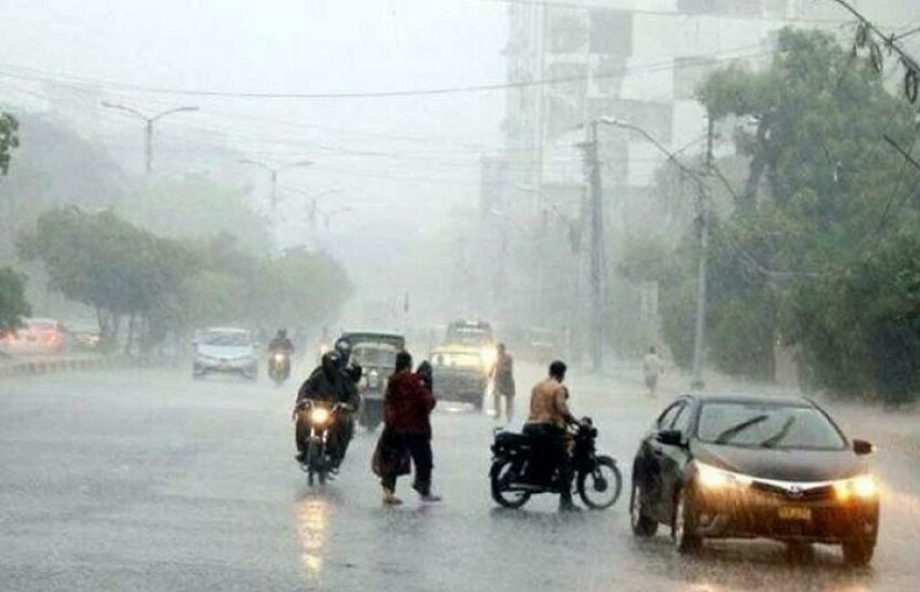 پی ڈی ایم اے نے پنجاب بھر میں آج سے یکم جولائی تک بارشوں کا الرٹ جاری کر دیا