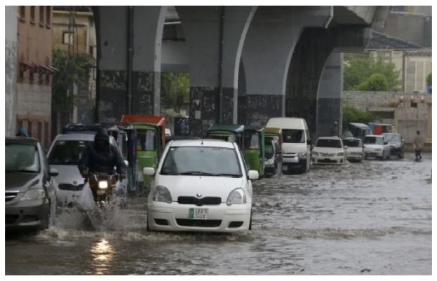  ملک بھر میں 26 جون سے یکم جولائی کے دوران بارشوں کی پیشگوئی کردی