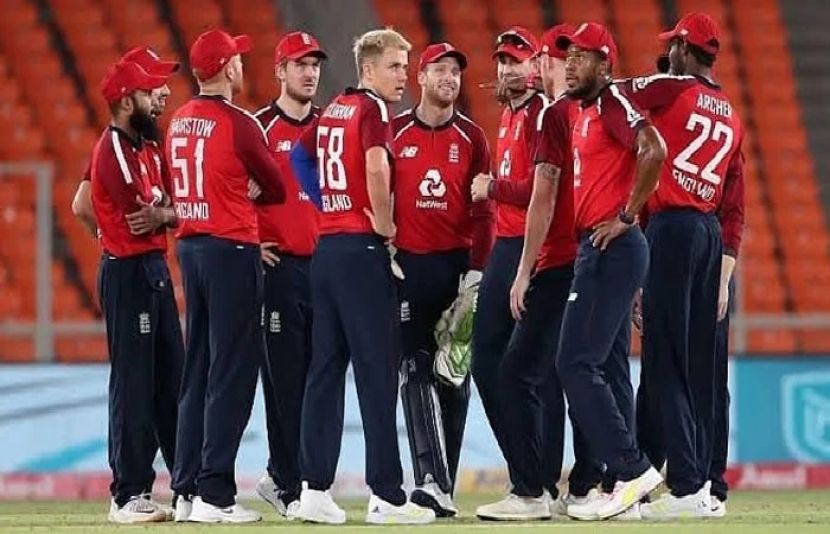 انگلینڈ کرکٹ ٹیم کے کپتان جوز بٹلر پاکستان کے خلاف تیسرے ٹی 20 سے آؤٹ ہوگئے