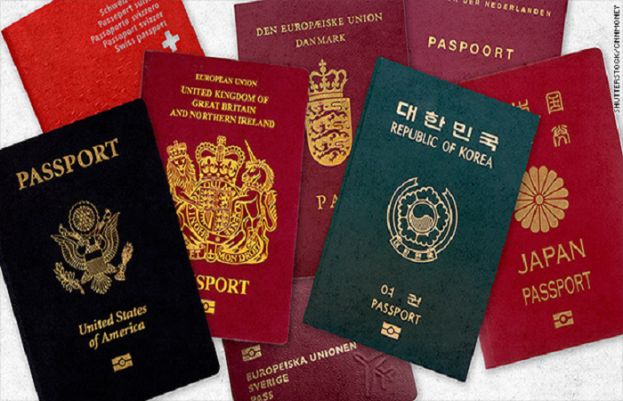 دنیا کے طاقتور ترین پاسپورٹس میں پاکستان کس نمبر پر ہے؟