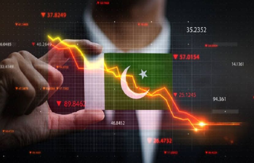 پاکستان کے سالانہ اخراجات 
