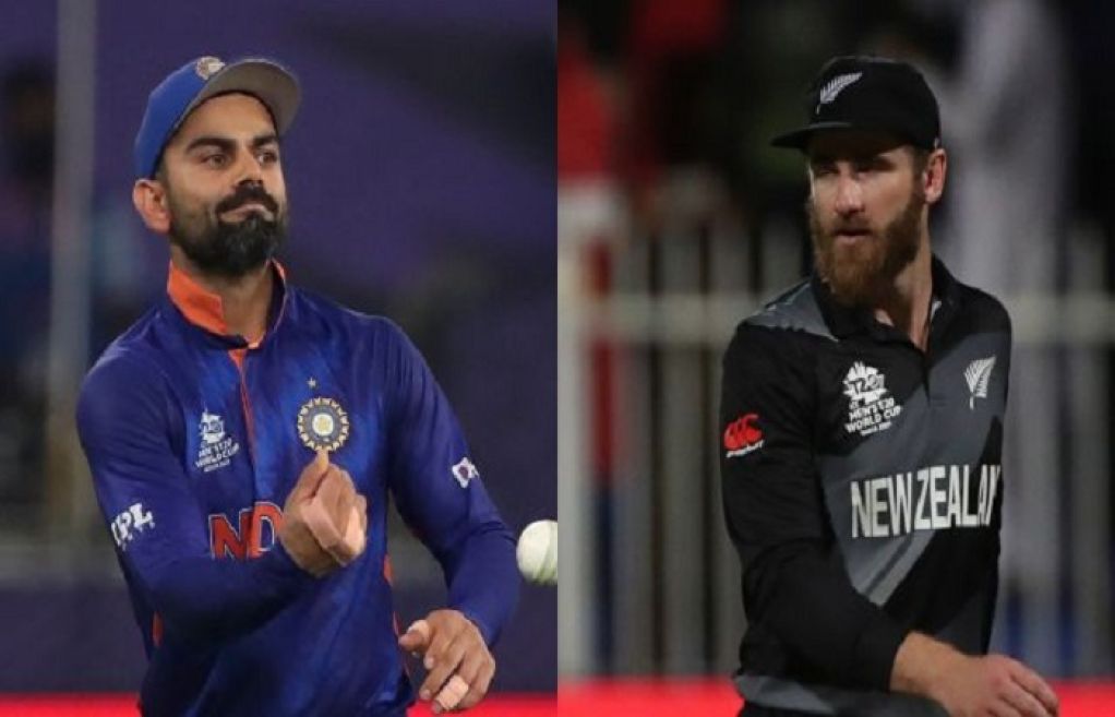 بھارت بمقابلہ نیوزی لینڈ