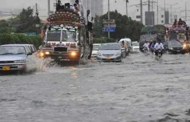 محکمہ موسمیات کے مطابق رواں سال کراچی میں مون سون کی معمول سے 100فیصد سے زائد بارشیں متوقع ہیں
