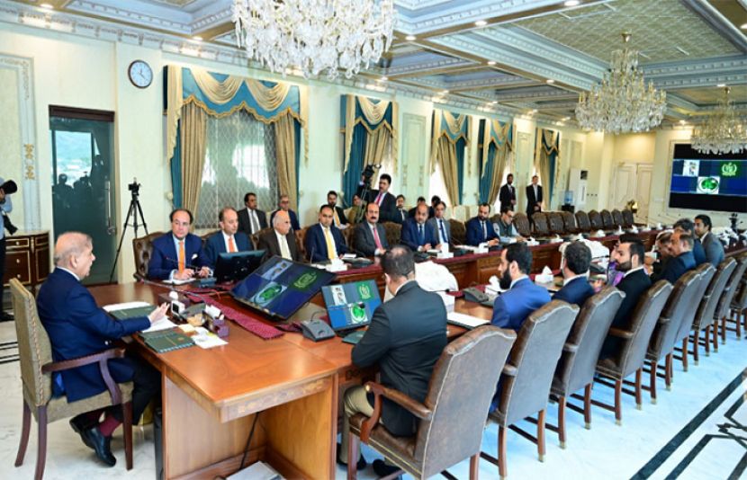 وزیر اعظم شہباز شریف نے 5 وفاقی وزرا کو اضافی قلمدان تفویض کر دیے۔
