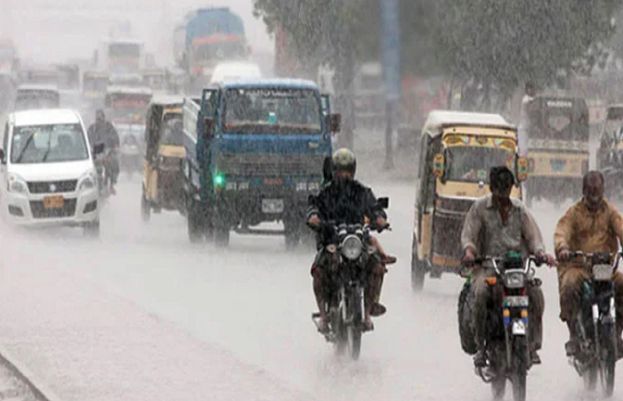 ملک کے کن علاقوں میں بارش کا امکان ہے؟ محکمہ موسمیات نے بتادیا